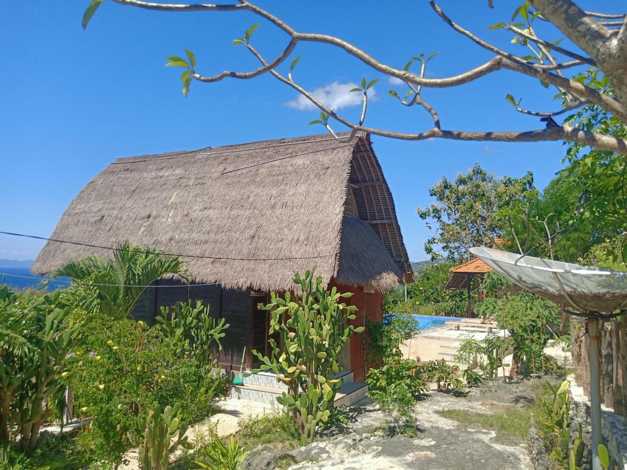 Batununggul The Somayan Bungalows מראה חיצוני תמונה
