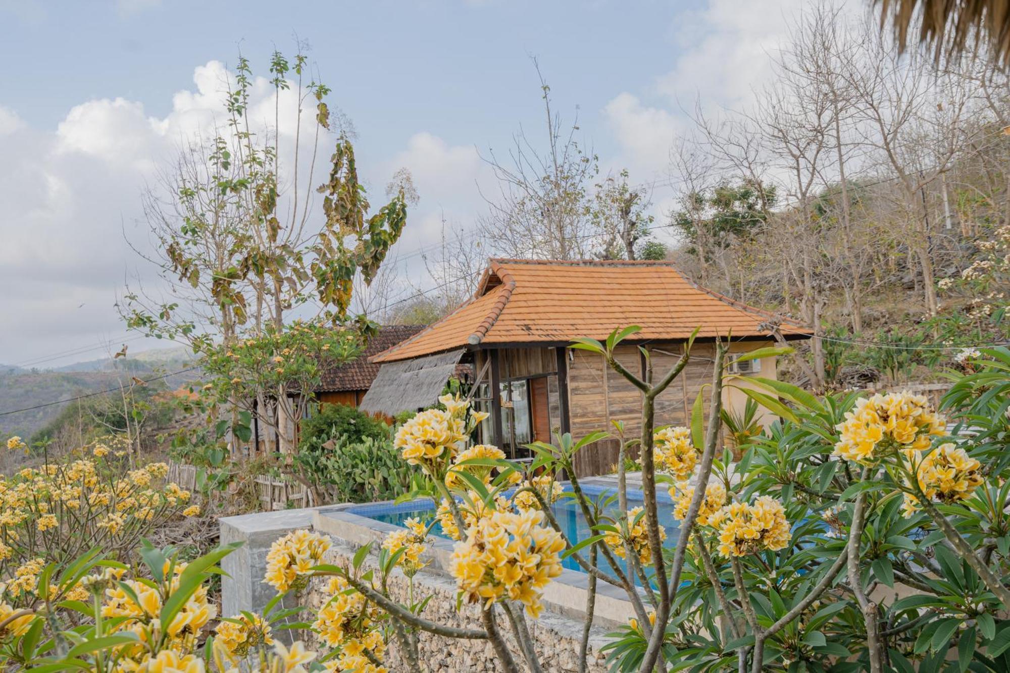 Batununggul The Somayan Bungalows מראה חיצוני תמונה
