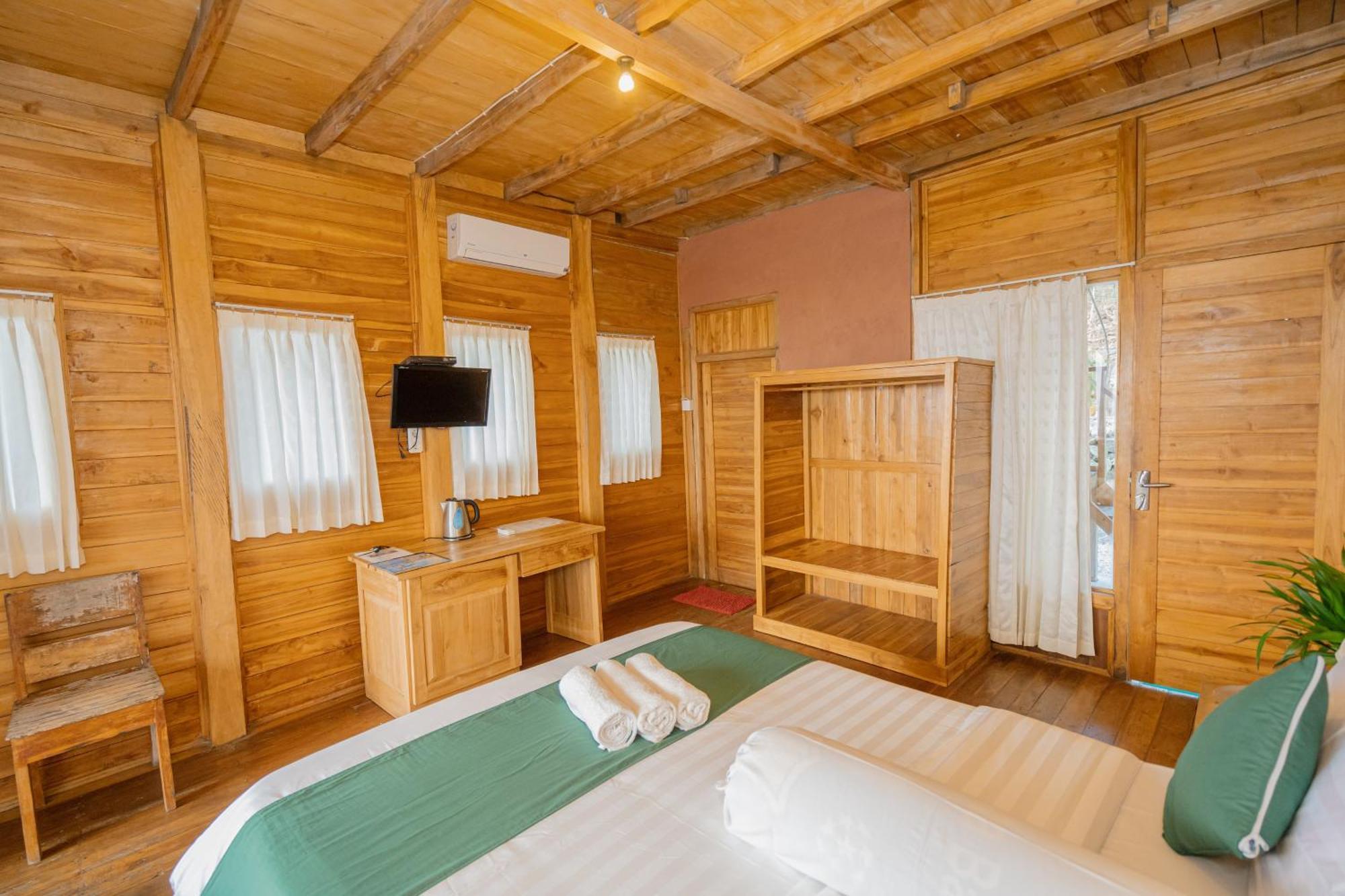 Batununggul The Somayan Bungalows מראה חיצוני תמונה